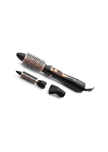 AR5063 Volume Pro Hava Uflemeli Sac Şekillendirici, Seramik, 1200 Watt, 2 Kademe Isı Ayarı, 2