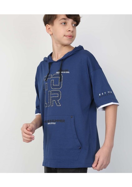 Erkek Çocuk Kapüşonlu Tişört fiyatları
