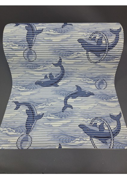 Aqua Mat Islak Zemin Kaydırmaz Çok Amaçlı Paspası 65 cm Eninde