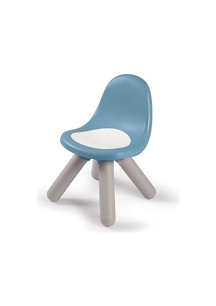 Smoby, 880108, Taburesi, Mavi, Child Stool