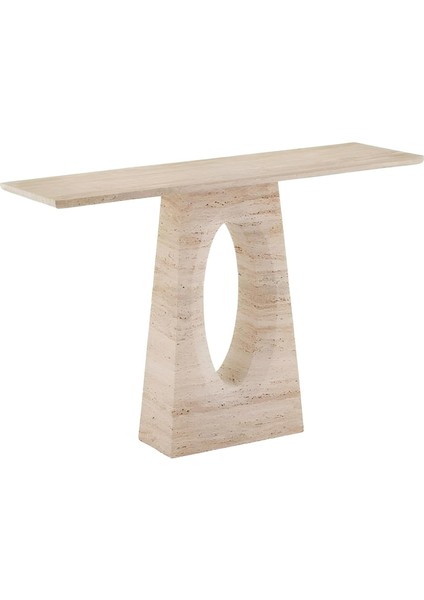 Bloom Traverten Dresuar - Standart (35CM x 100CM x 80CM)