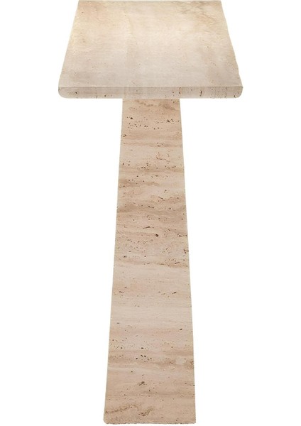 Bloom Traverten Dresuar - Standart (35CM x 100CM x 80CM)