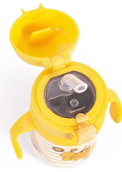 Çelik Küçük Çocuk Matarası Arı Vız Vız 360 ml