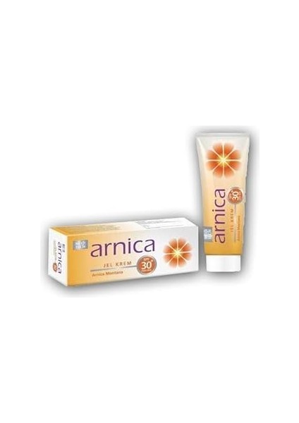 Meditech Arnica Jel Krem SPF30+ 75 gr