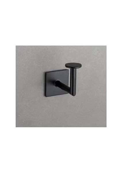 System Nowo Askılık Siyah Renk 71X72X45 mm