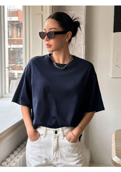 Unisex Pamuklu Sırt Kral Kelebek Baskılı Tasarım Tshirt fiyatları