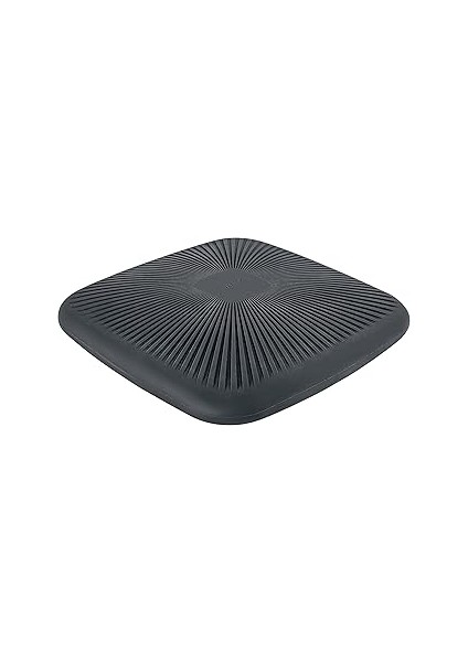 Leitz Ergo Active Wobble Denge Oturma Yastığı, Gri, 65390089, Ergonomik Sandalye Minderi