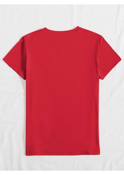 Unisex Italyan Skyline Özel Tasarım Ön Baskılı Tasarım Tshirt fiyatları