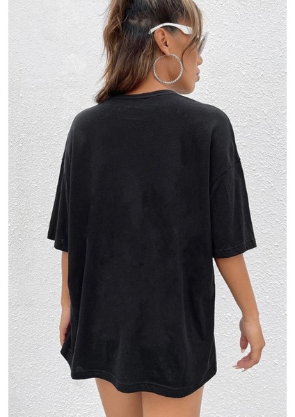 Unisex Houston Baskılı Tasarım T-Shirt fiyatları