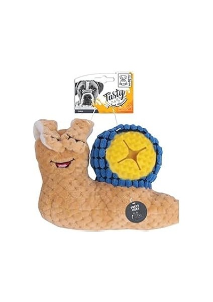 M-Pets Snail Daria Ödül Hazneli Peluş Oyuncak