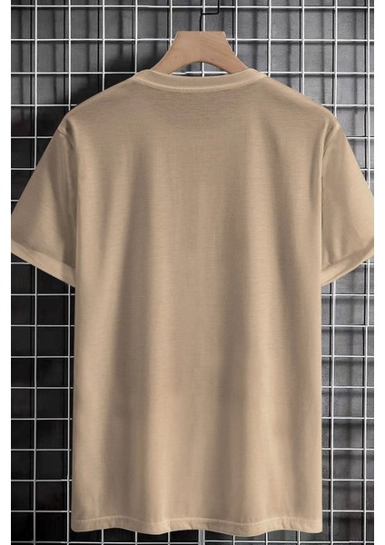 Unisex Atlanta Baskılı Tasarım T-Shirt fiyatları
