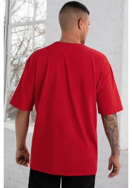 Unisex Alpha Baskılı Tasarım Tshirt fiyatları