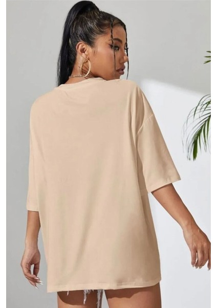 Unisex Not Today Baskılı Tasarım Tshirt fırsatları
