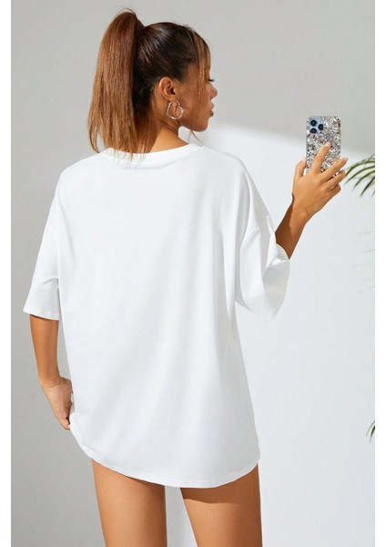 Unisex Houston Baskılı Tasarım Tshirt fiyatları