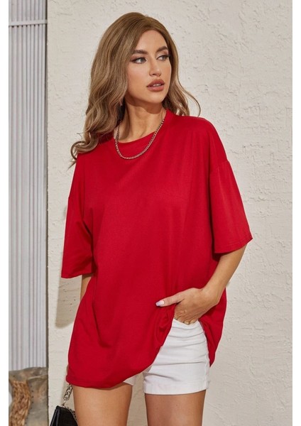 Unisex Pamuklu T-Shirt modelleri