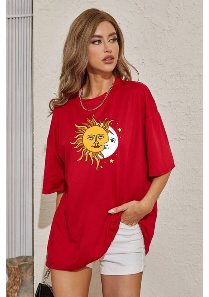 Unisex Larks' Tongues In Aspic Baskılı Tasarım Tshirt