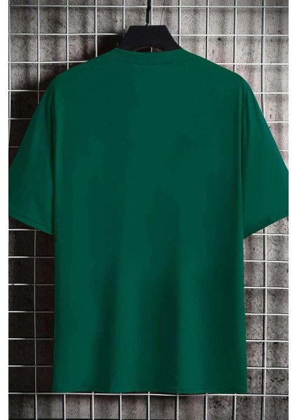 Unisex Alpha Baskılı Tasarım Tshirt fiyatları
