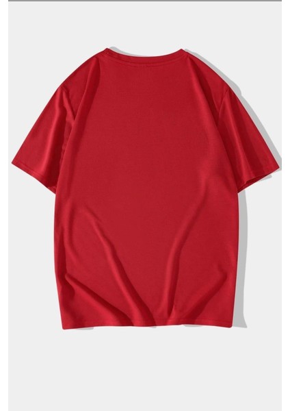 Unisex Tüy Baskılı Tasarım Tshirt fiyatları