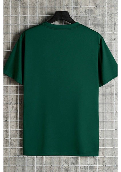 Unisex Draw Bear Baskılı Tasarım Tshirt fiyatları