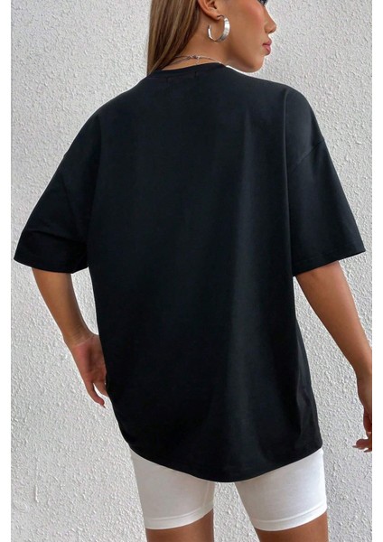 Unisex Houston Baskılı Tasarım Tshirt fırsatları