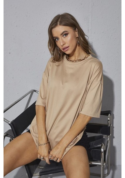 Unisex Pamuklu T-Shirt fiyatları