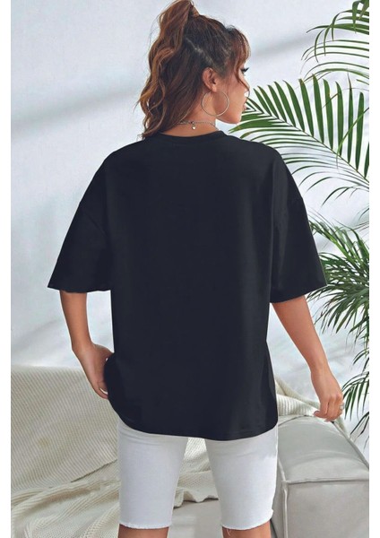 Unisex Pamuklu Butterfly Flowers Ön Baskılı Tasarım Tshirt fiyatları