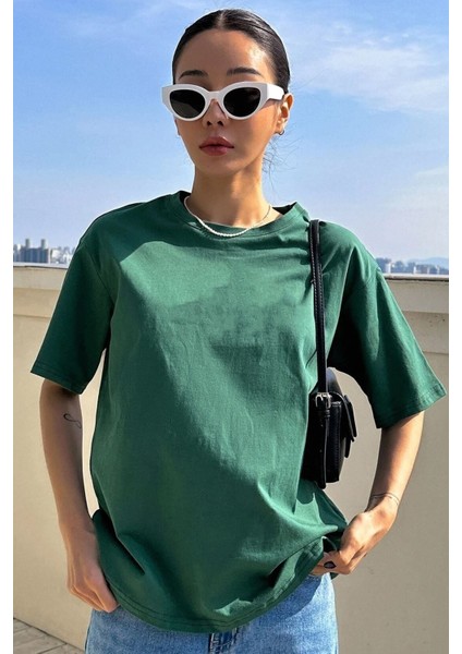 Unisex Panda Baskılı Tasarım T-Shirt fiyatları