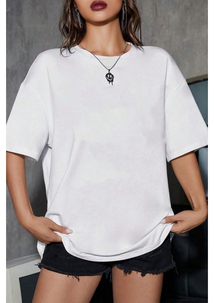 Unisex Butterfly Baskılı Tasarım T-Shirt fiyatları