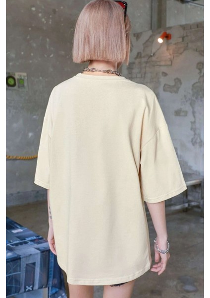 Unisex Majestic Baskılı Tasarım Tshirt fırsatları