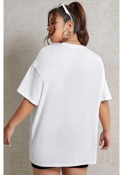 Unisex Tiger Baskılı Tasarım T-Shirt fiyatları