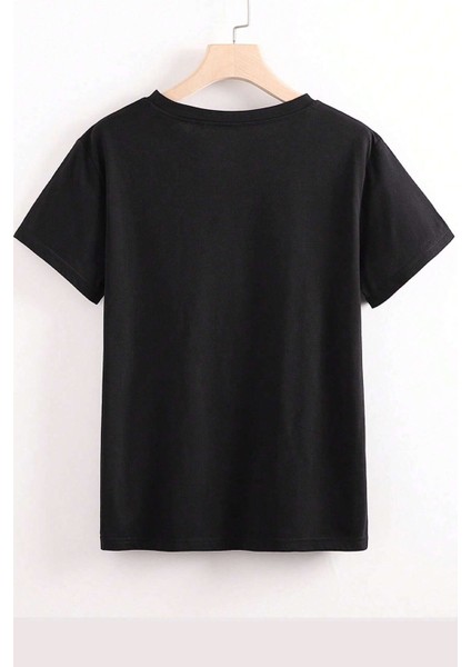 Unisex Uykucu Panda Baskılı Tasarım Tshirt fiyatları
