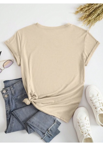 Unisex Hearts Baskılı Tasarım Tshirt fiyatları