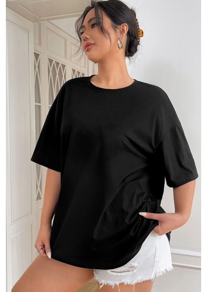 Unisex Butterfly Baskılı Kısa Kol T-Shirt fiyatları