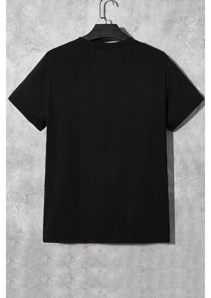 Unisex K.atatürk Imza Baskılı Kısa Kol T-Shirt fiyatları