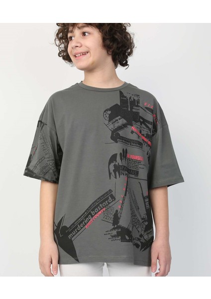 Erkek Çocuk Tişört %100 Coton fiyatları