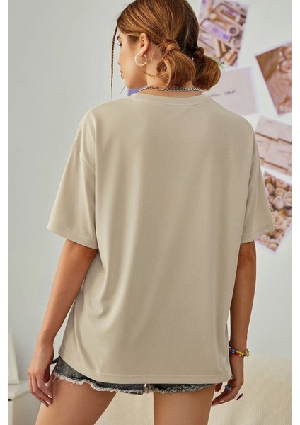 Unisex Butterfly Song Baskılı Tasarım Tshirt fiyatları