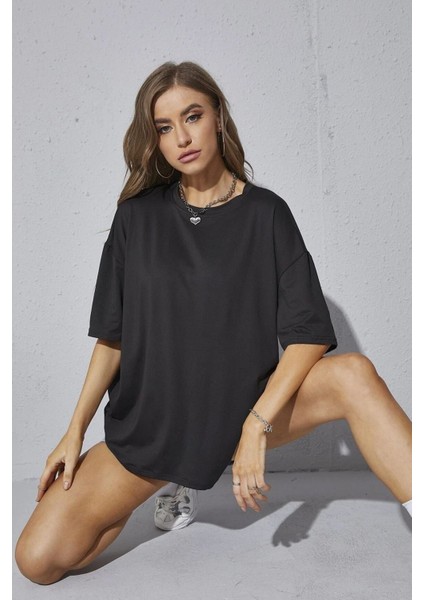 Unisex Pamuklu T-Shirt