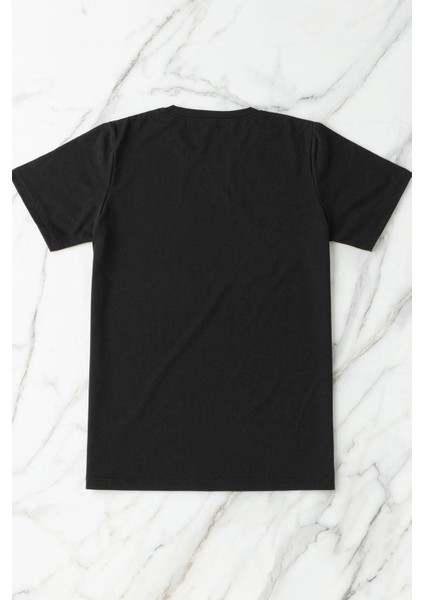 Unisex Chen Üzümlü Kekim Baskılı Kısa Kol T-Shirt fiyatları