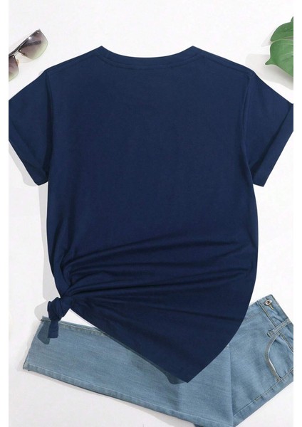 Unisex Sevimli Kedi Baskılı Tasarım T-Shirt fiyatları