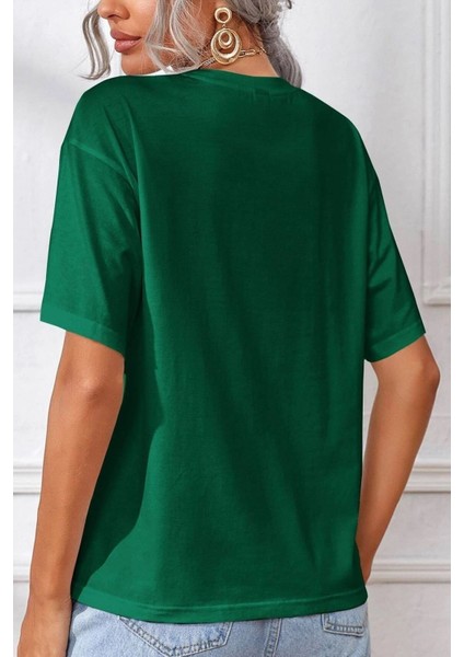 Unisex Minimal Line Drawing Baskılı Tasarım T-Shirt fiyatları