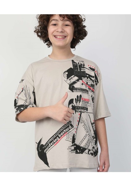 Erkek Çocuk Tişört