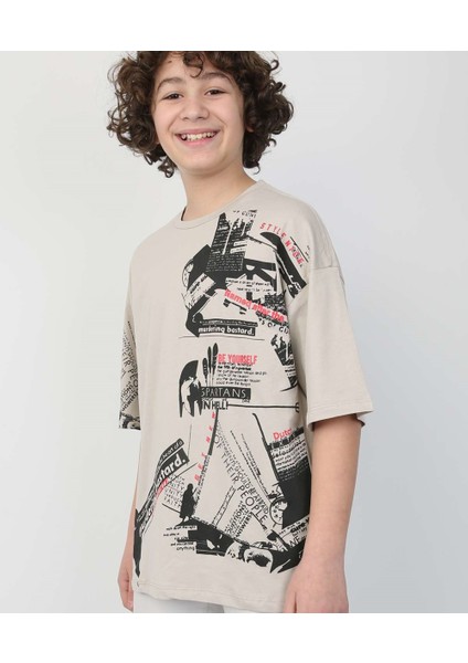 Erkek Çocuk Tişört fırsatları