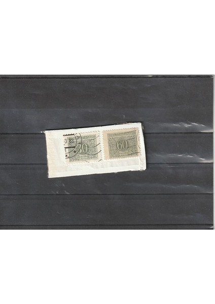 39963682A4780067B8 Çekoslavakya Haleru 30/60 2'li Takım fiyatları