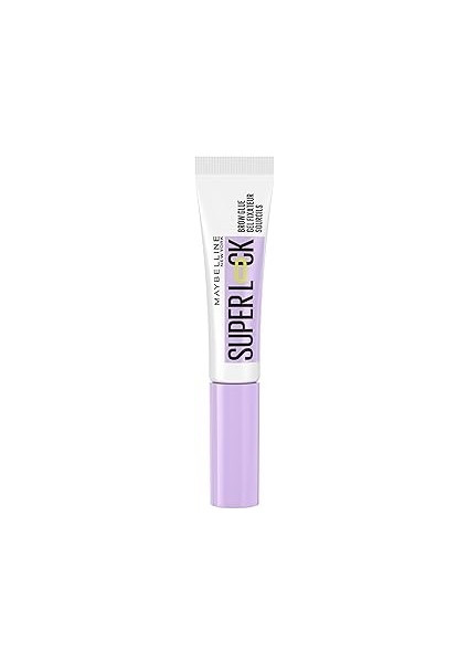 New York Super Lock Brow Glue Kaş Sabitleyici Maskara