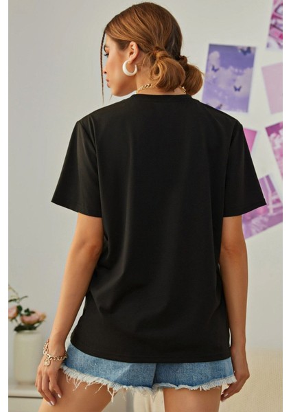 Unisex The Mountain Baskılı Tasarım Tshirt fiyatları