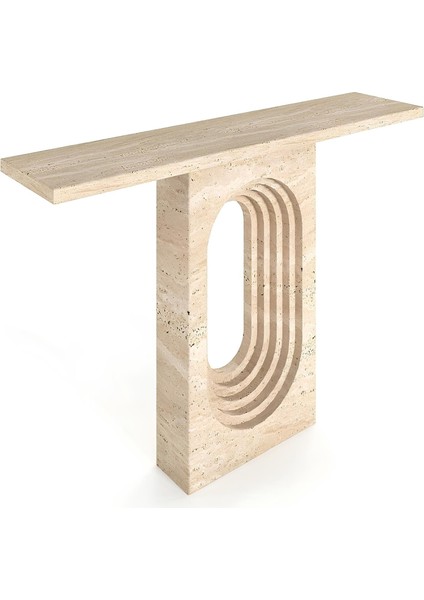 Carpet Traverten Dresuar - Küçük (30CM x 80CM x 80CM)