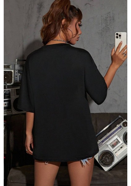 Unisex Malibu Baskılı Tasarım Tshirt modelleri