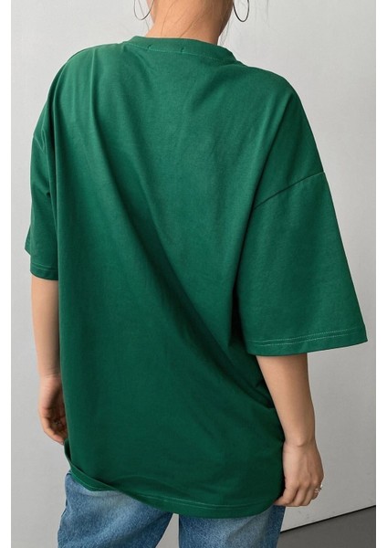 Unisex Shut Up Baskılı Tasarım T-Shirt fiyatları