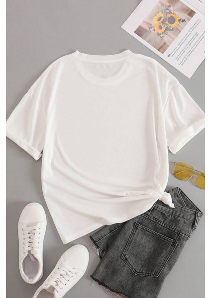 Unisex Good Things Will Come Baskılı Tasarım Tshirt fiyatları