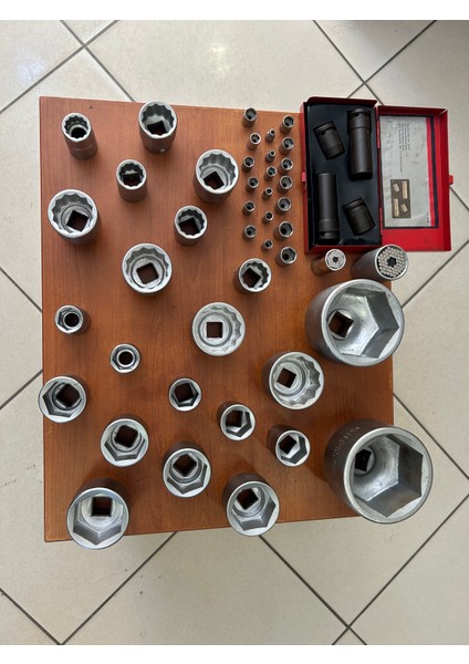 Japon Tek Lokma 6 Köşe No.10 mm. fiyatları